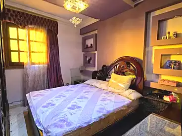 Furnished Apartment For rent in Mohammed Naguib St., Sidi Beshr Bahri, 75 sqm