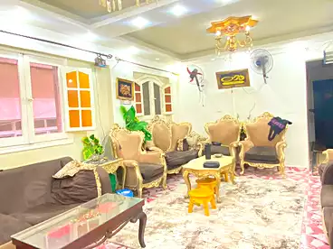 شقق للبيع في شارع القاعدة، البيطاش، 120 متر