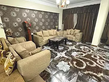Apartments For sale in El Mariotia Tunnel St., El Mariotia, 150 sqm
