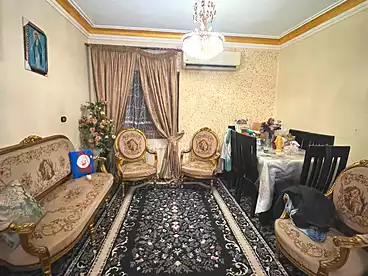 شقق للبيع في ميدان ابن الحكم، حلمية الزيتون، 120 متر