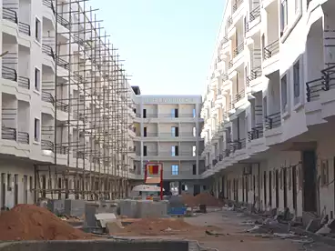 في حي الكوثر، البحر الأحمر، 95 متر