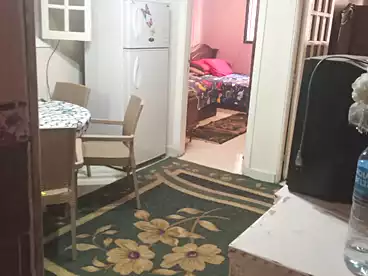 Furnished Apartment For rent in 6 October St., Ain Shams, 85 sqm