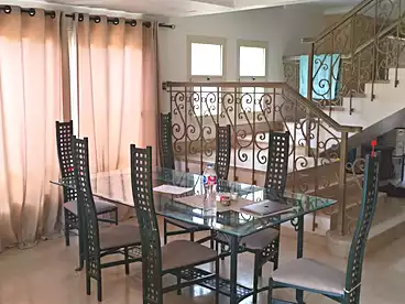 Villas For rent in Stone Park Compound - Roaya, Compounds in New Cairo, 240 sqm