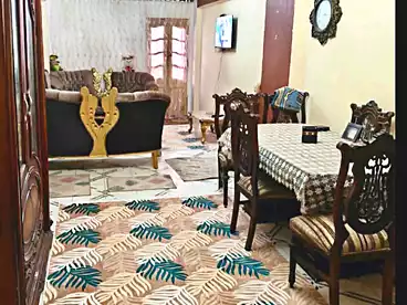 Apartments For sale in El Bitash, Al Agamy, 120 sqm