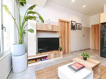 Apartments For rent in Ismail Mohamed St., El Zamalek, 45 sqm