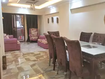 Apartments For sale in El Gaish Rd, El Mandara, 100 sqm
