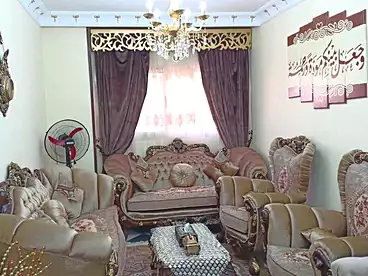 Apartments For rent in Helwan, Greater Cairo, 120 sqm