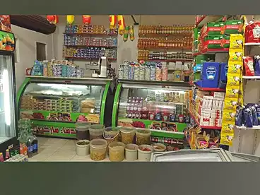 Shops For rent in El Hanouvel, Al Agamy, 62 sqm