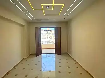 Apartments For sale in Gamal Abd El Nasir St, Sidi Beshr Bahri, 140 sqm