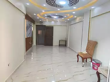 Apartments For sale in 6 October St., El Asafra, 130 sqm