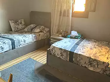 شقق للإيجار في النعام، عين شمس، 105 متر