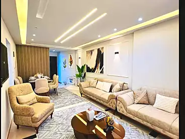 شقق مفروشة للبيع في شاطئ النخيل - ٦ اكتوبر، العجمي، 100 متر