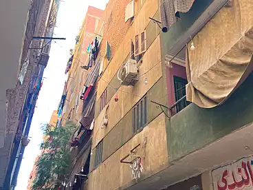 عمارات للبيع في المرج الغربية، المرج، 120 متر