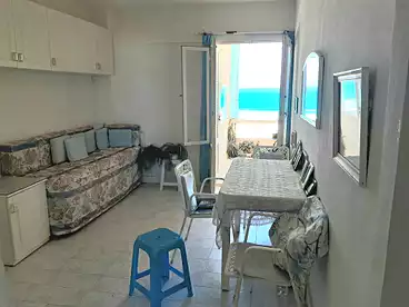 Apartment للبيع في طريق عجيبة - الأبيض، مدينة مرسى مطروح، 57 متر