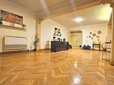 Administrative For rent in Abrag Othman, Corniche El Maadi St., 260 sqm