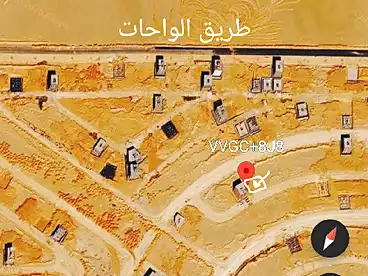 أرض مباني سكنية للبيع في أكتوبر الجديدة، 6 أكتوبر، 485 متر