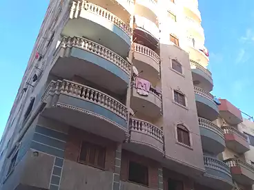 Furnished Apartment For rent in Mashal, El Haram, 90 sqm