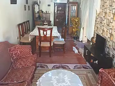 Furnished Apartment For sale in Malak Hefni St., Victoria, 100 sqm