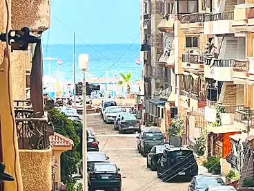 شقق للبيع في شاطئ النخيل - ٦ اكتوبر، العجمي، 120 متر
