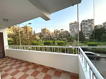 Apartments For rent in Ammar Ibn Yasser St., El Hijaz Square, 100 sqm