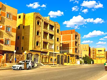 Building For sale in Helwan, Greater Cairo, 209 sqm