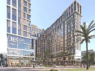 Clinics For sale in Central Business District - CBD, New Administrative Capital, 40 sqm