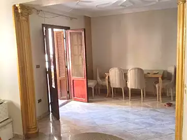 Apartments For rent in El Eshrein St, Faisal, 110 sqm