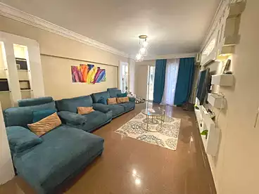 Furnished Apartment For sale in El Asafra, Alexandria, 135 sqm
