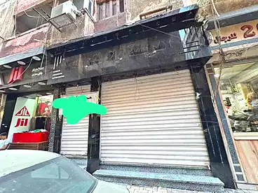 تجاري للإيجار في العصافرة بحري، العصافرة، 80 متر