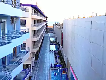 Apartments For sale in El Ahyaa, Red Sea, 77 sqm