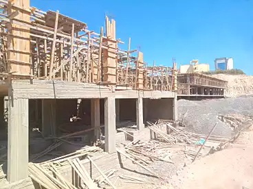 شقق للبيع في شارع الشيراتون، الهضبة، 56 متر