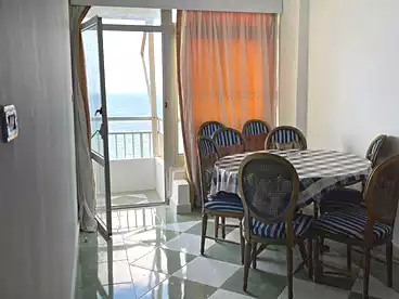 Furnished Apartment For sale in El Mandara Bahri, El Mandara, 95 sqm