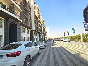 شقق للبيع في كمبوند جرين أفينو - نيو جيرسي، الحي السكني السابع - R7، 168 متر