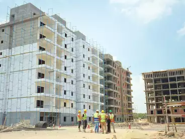 Apartments For sale in Raya Park Compound, Kafr El Dawar, 150 sqm