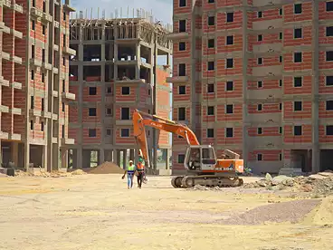 Apartments For sale in Raya Park Compound, Kafr El Dawar, 150 sqm