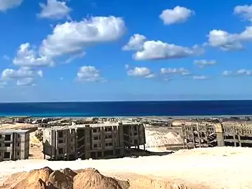 Apartments For sale in Dose Resort - Akam Alrajhi, North Coast Resorts, 88 sqm