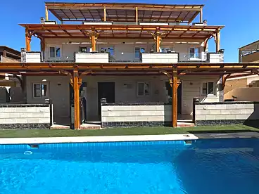 Chalets For rent in El Rawda Village, North Coast Resorts, 90 sqm