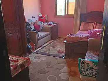 شقق للبيع في شارع رستم، حلوان، 90 متر