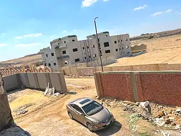 فلل للبيع في وادي النيل، الحزام الأخضر، 500 متر