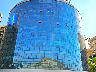 إداري للإيجار في ريحانة بلازا - مرشدي جروب، كمبوند بالمعادي، 200 متر