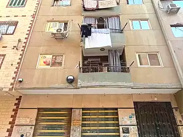 عمارات للبيع في اللبيني، الهرم، 140 متر