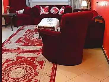شقق مفروشة للإيجار في المساحة، الهرم، 160 متر