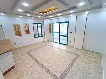 شقق للبيع في شاطئ النخيل - ٦ اكتوبر، العجمي، 100 متر