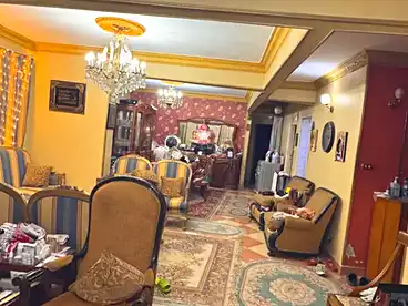 Properties For sale in El Zohour St., El Amal City - Ezbet El Haganah, 140 sqm