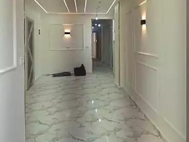 شقق للبيع في شارع ملك حفني، سيدي بشر، 125 متر