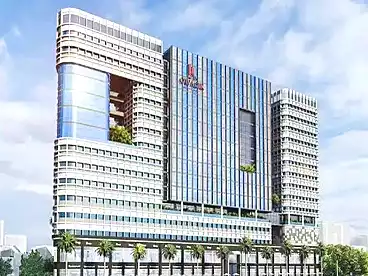 Administrative For sale in Owagik Tower, Downtown, 79 sqm