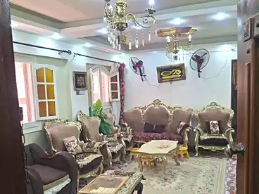 شقق للبيع في شارع القاعدة، البيطاش، 130 متر