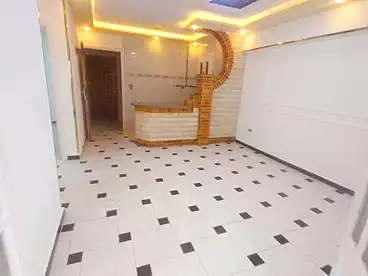شقق للبيع في شاطئ النخيل - ٦ اكتوبر، العجمي، 90 متر