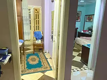 Apartments For sale in Mohammed Salah El Deen St., El Matbaa, 150 sqm