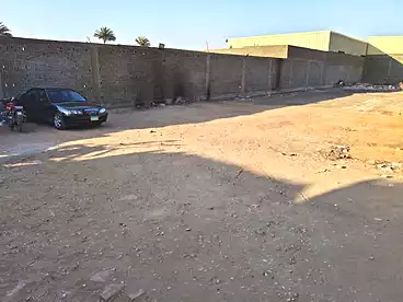 Land For sale in Town Valley Compound - Sakan, El Mariotia, 300 sqm